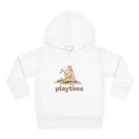 Playtime Toddler Pullover Fleece Hoodie