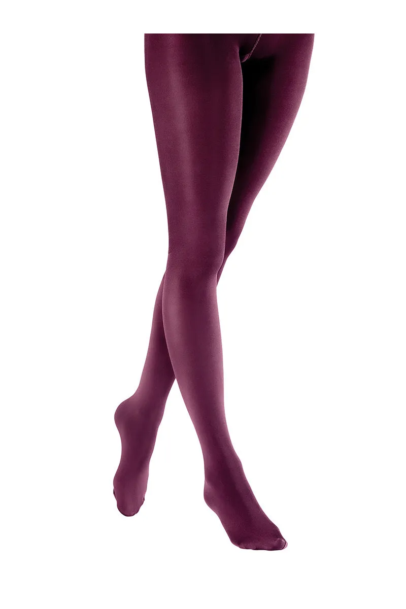 Pretty Polly 3D Shine Opaque Tights 120 Denier