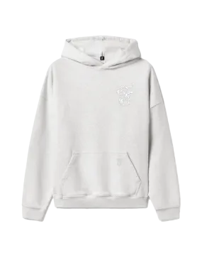 Puff Print Insignia Hoodie