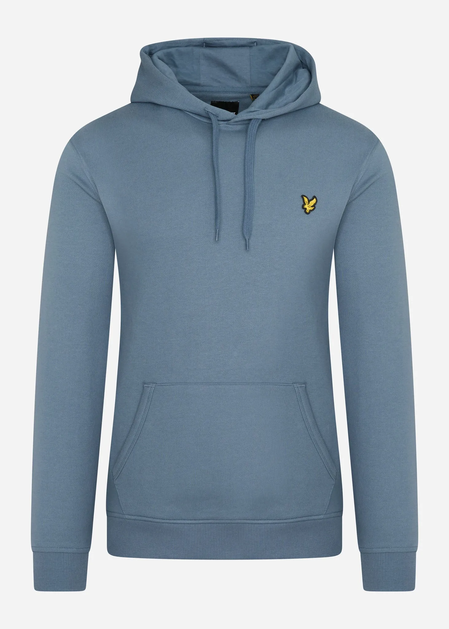 Pullover hoodie - slate blue