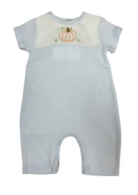 Pumpkin Romper