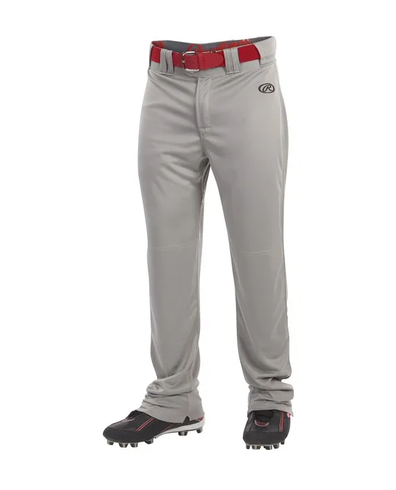 Rawlings Launch Playing Pants - Grey - Adult Medium