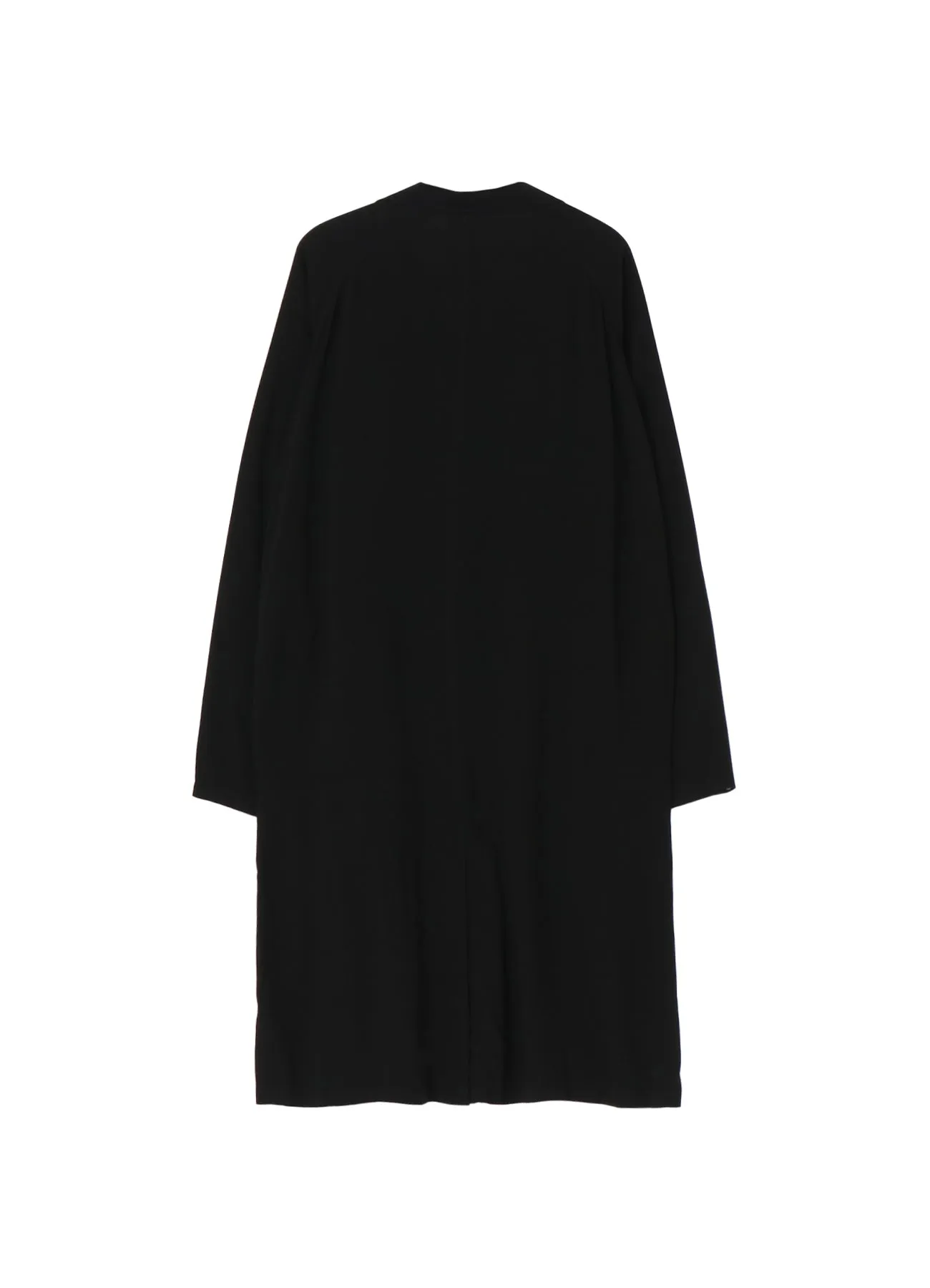 RAYON CAMBRIC RAGLAN SLEEVE COAT