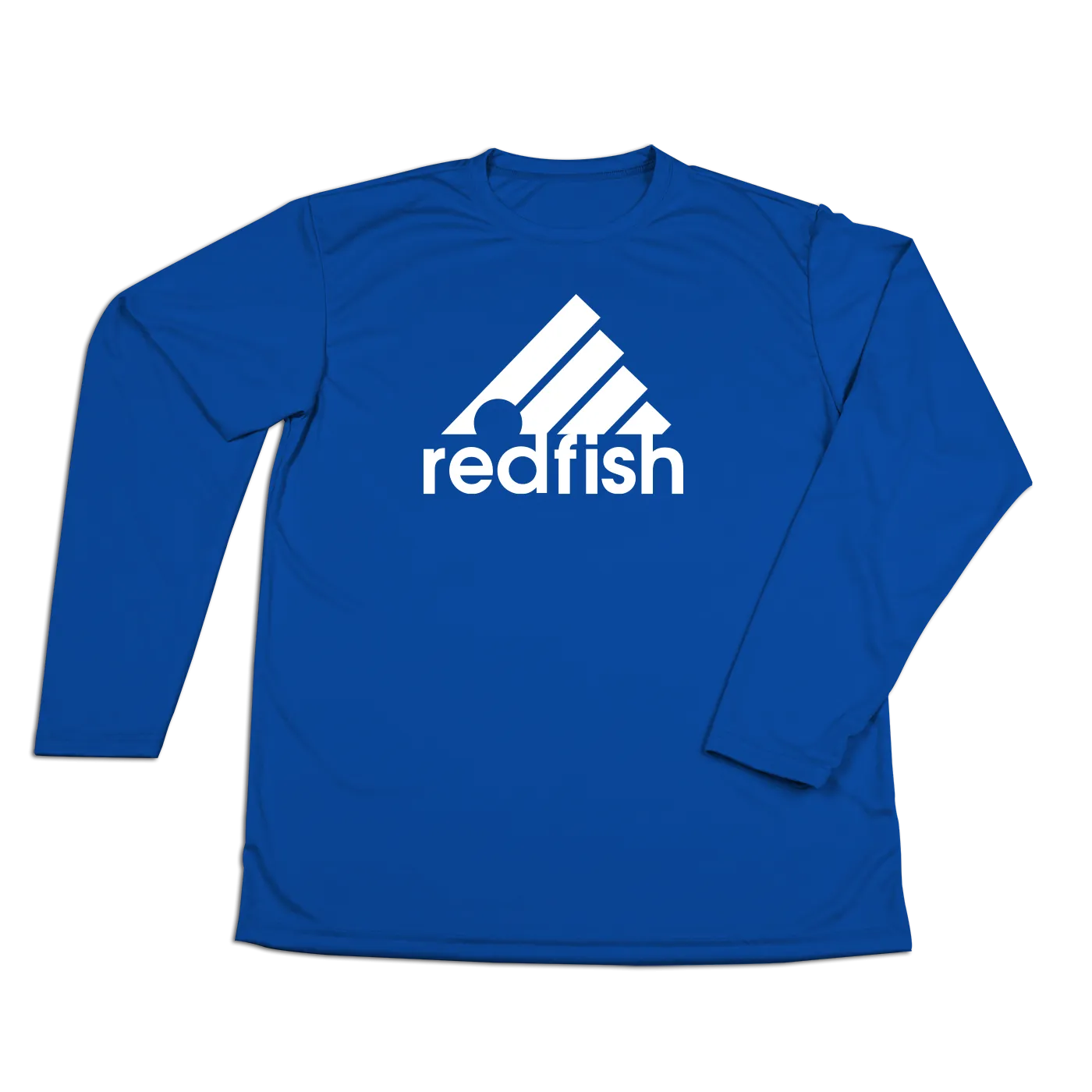 #REDFISH YOUTH Performance Long Sleeve Shirt