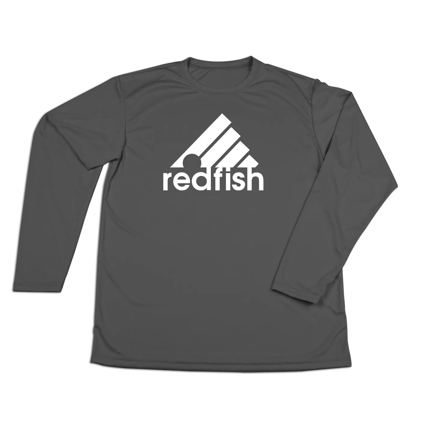 #REDFISH YOUTH Performance Long Sleeve Shirt