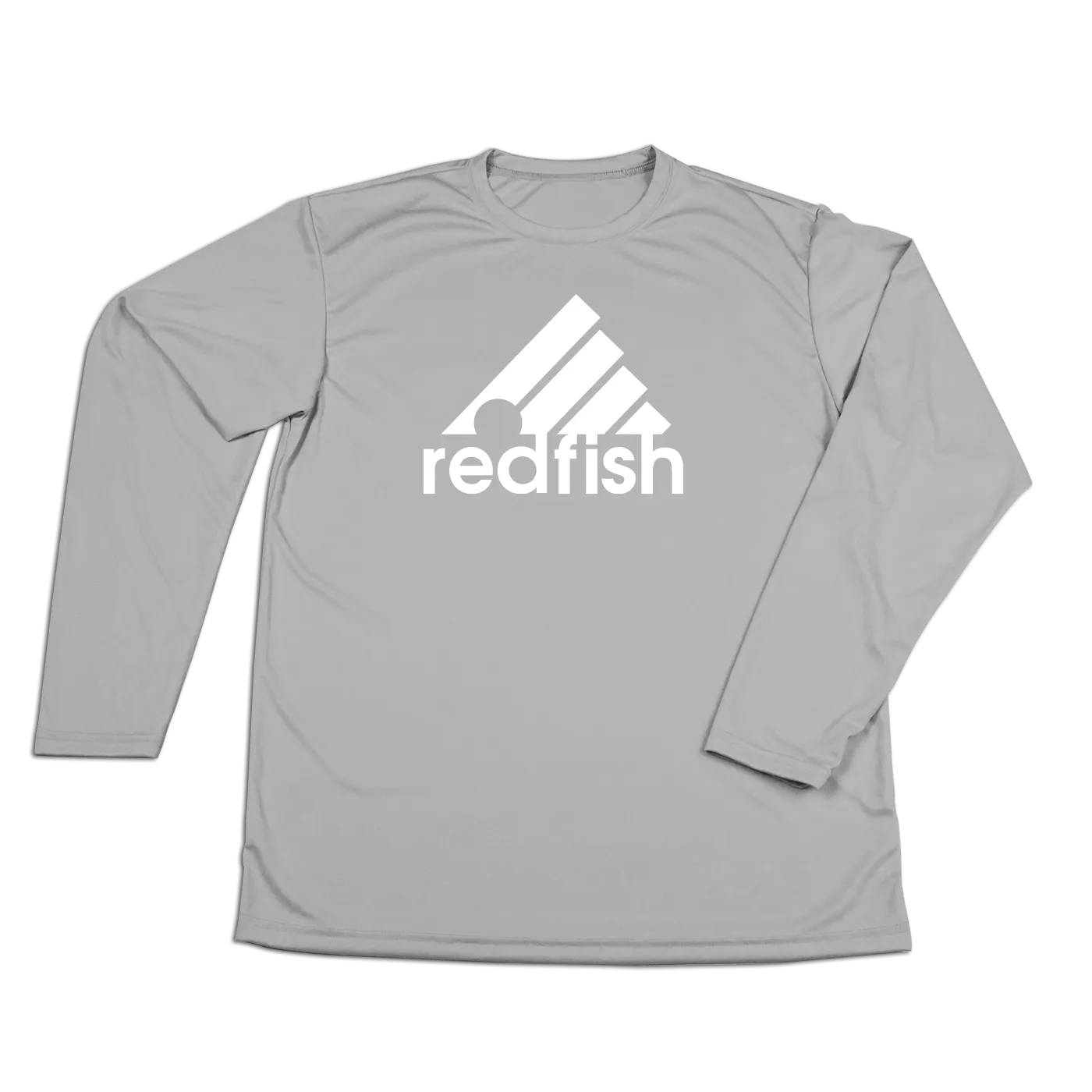 #REDFISH YOUTH Performance Long Sleeve Shirt