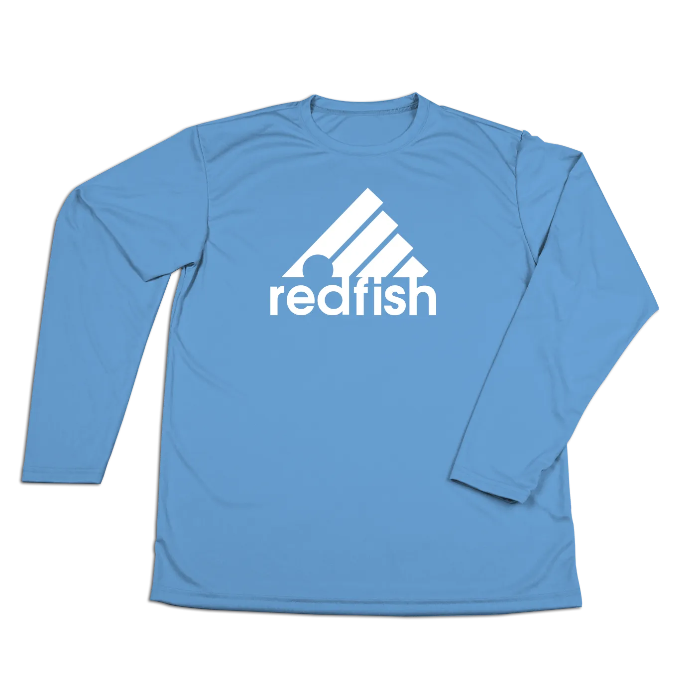 #REDFISH YOUTH Performance Long Sleeve Shirt