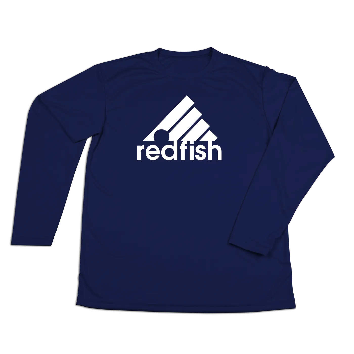 #REDFISH YOUTH Performance Long Sleeve Shirt