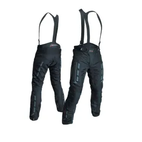 RST Pro Series Paragon V Short Leg Textile Trousers - Black