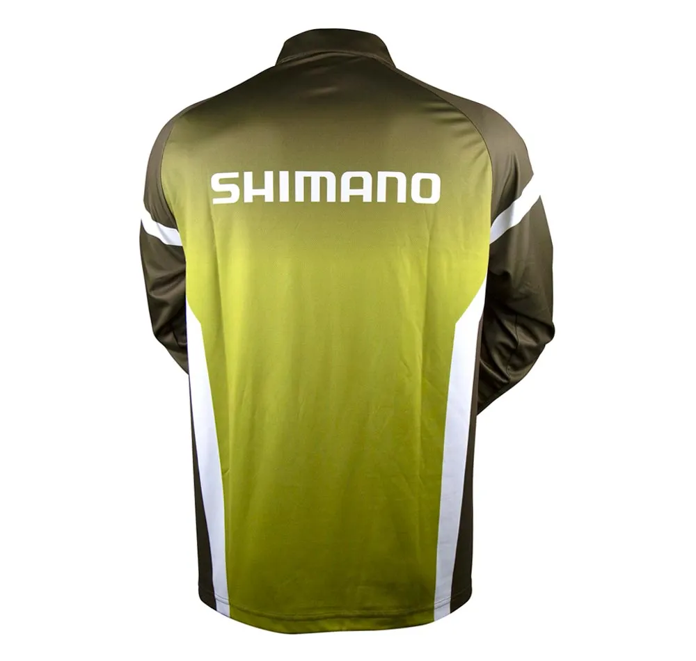 Shimano Native Southern Sublimated Fishing Shirt