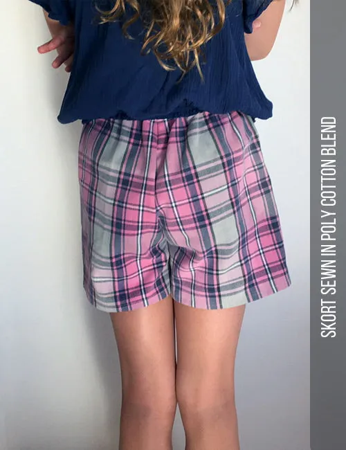 Short Skort