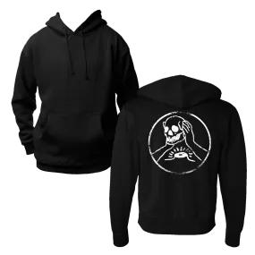 Skull Pullover Hoodie