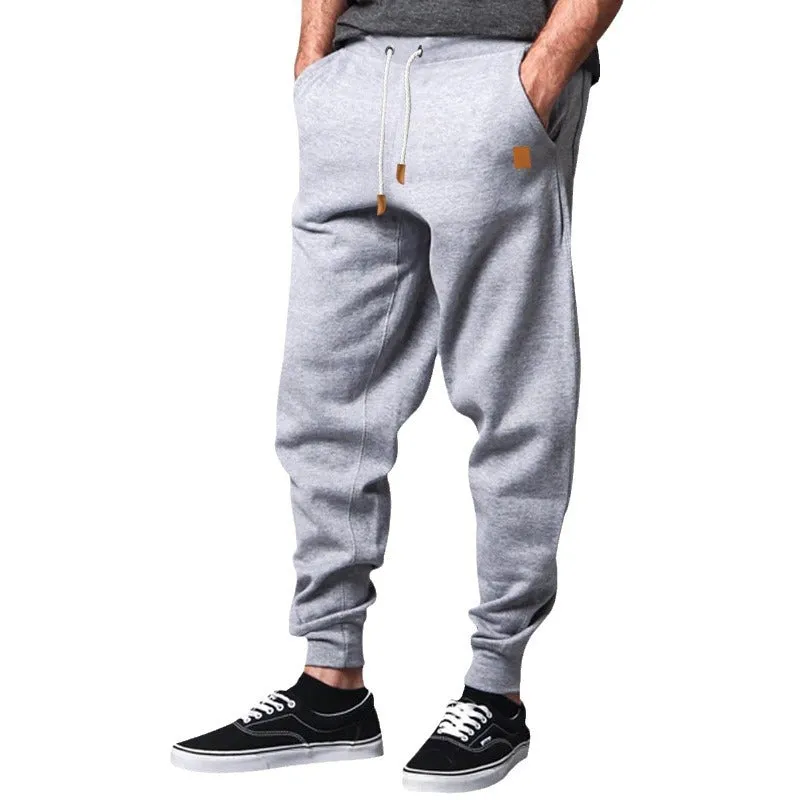 SPORTS PANTS, LOOSE FITTING ANKLE PANTS, AND SWEATPANTS