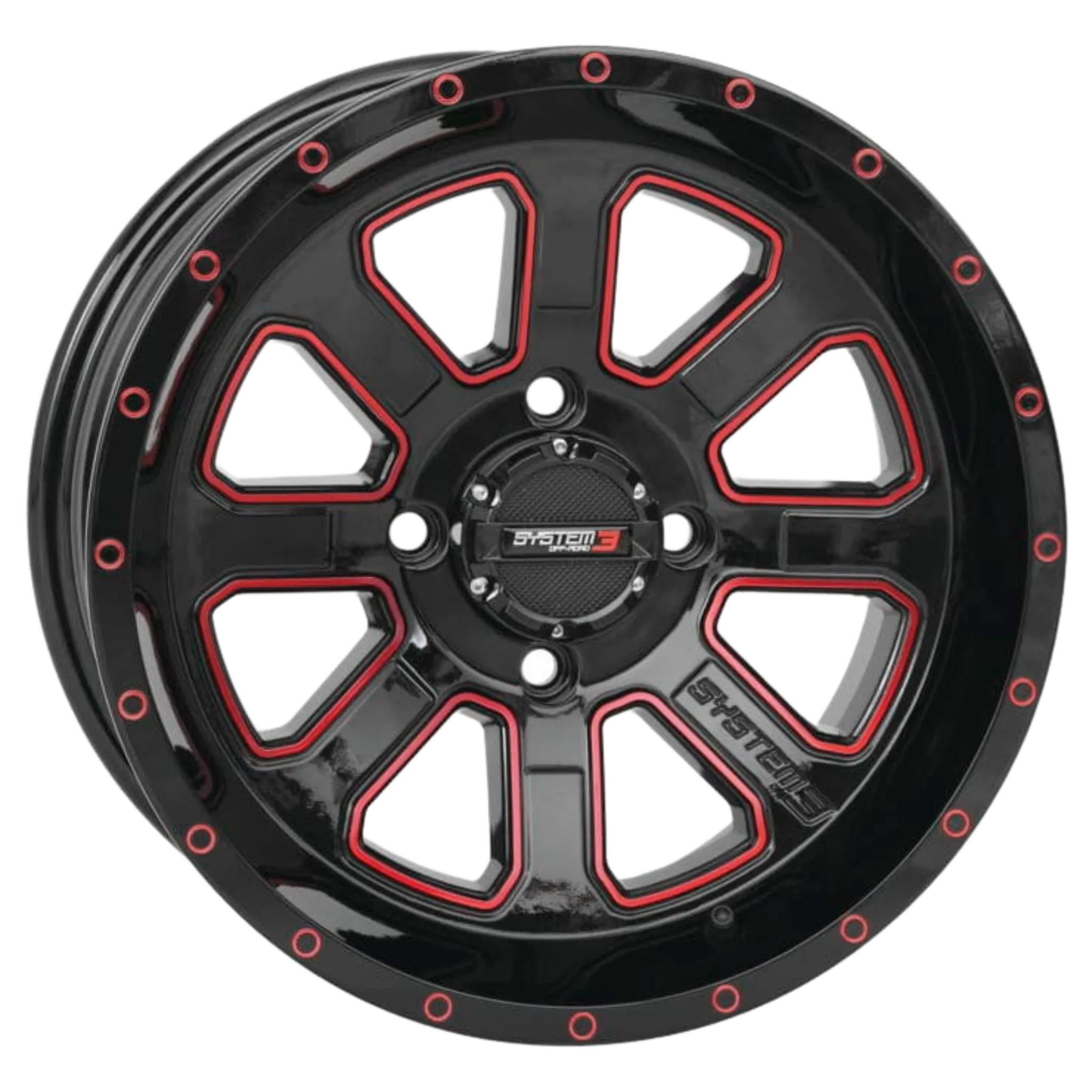 ST-4 Aluminum Wheels