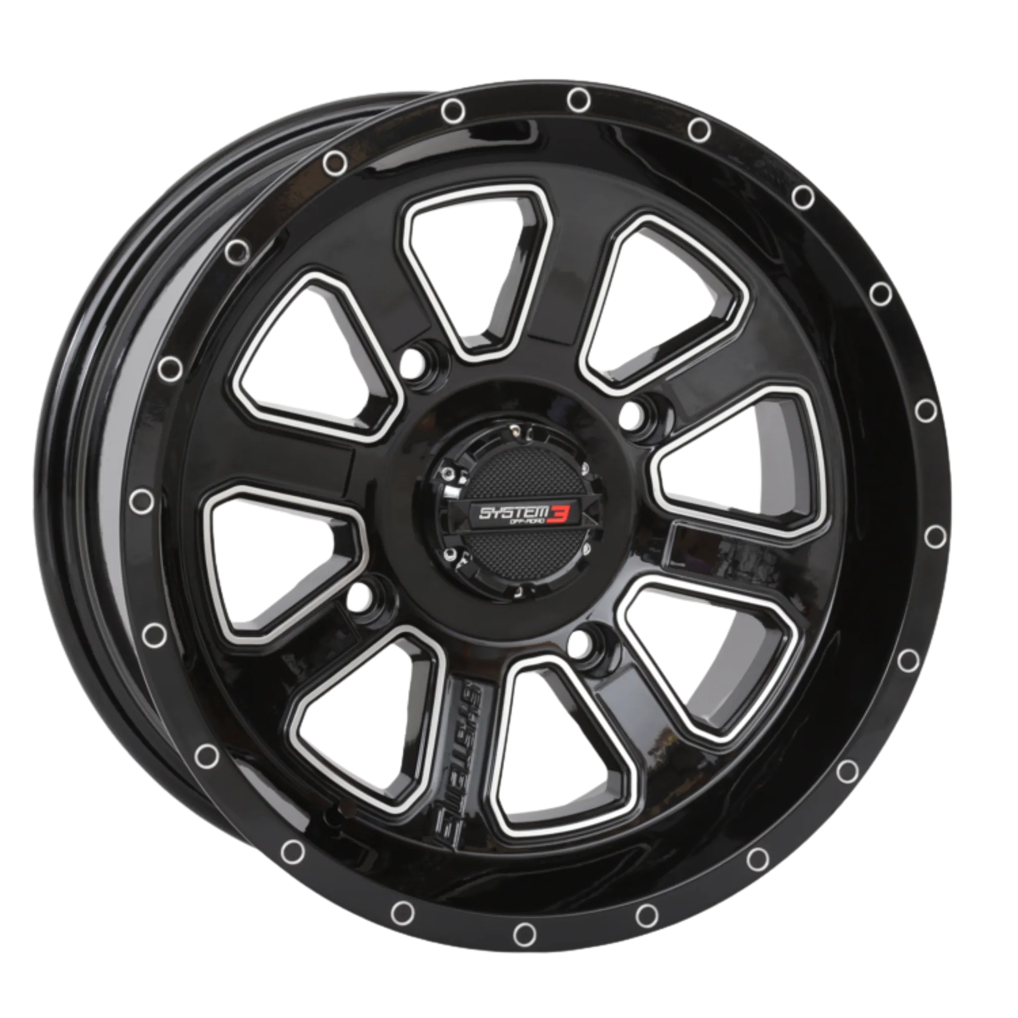 ST-4 Aluminum Wheels