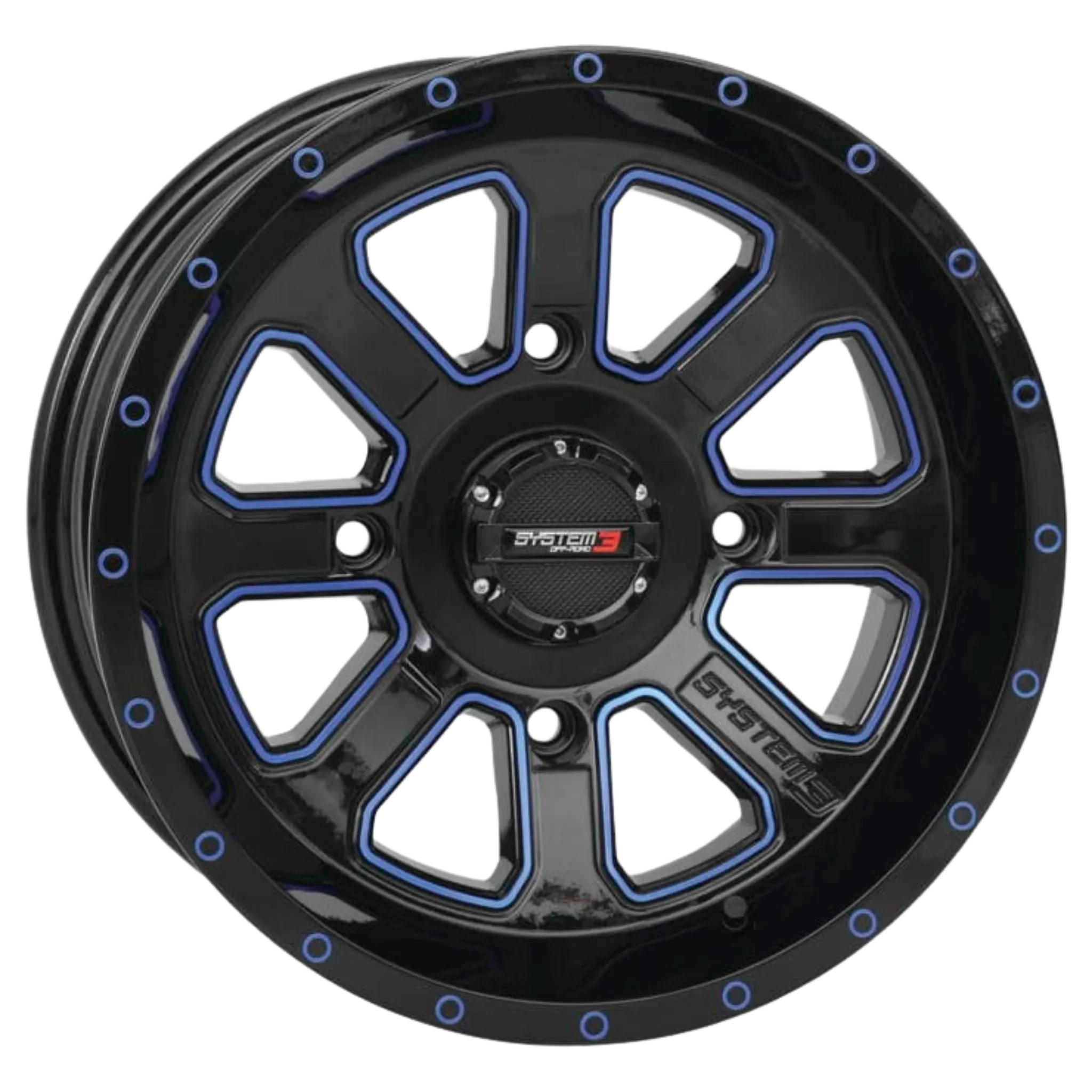 ST-4 Aluminum Wheels