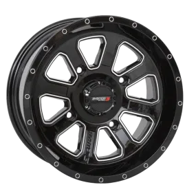 ST-4 Aluminum Wheels