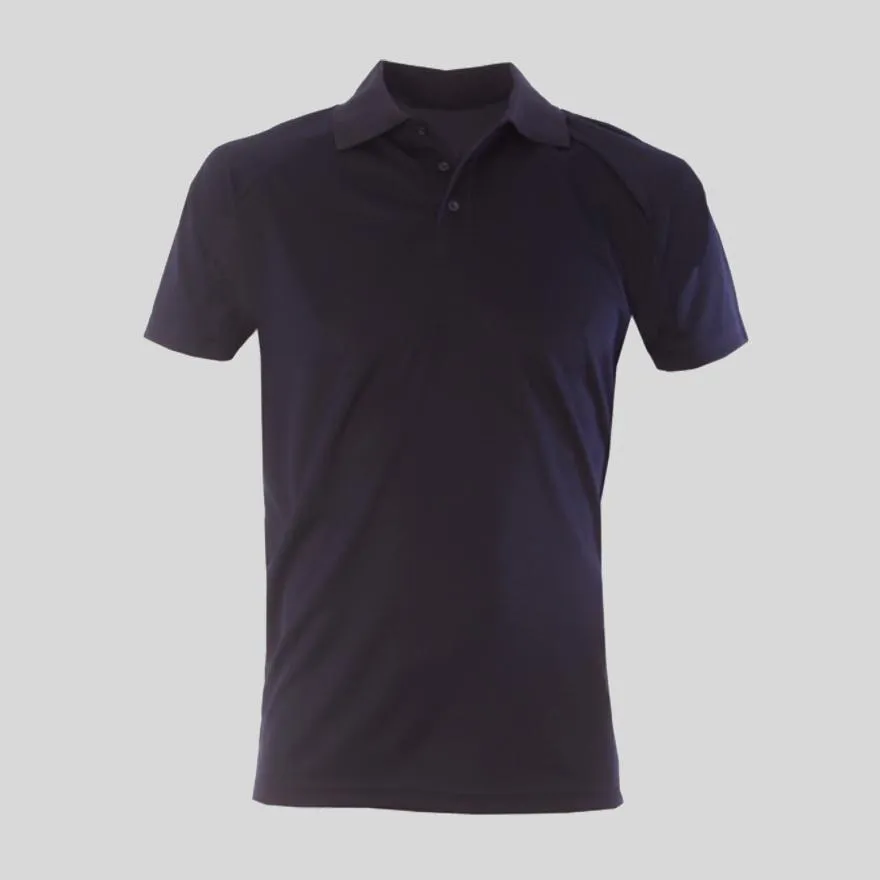 Sugdens Police Wicking Polo Shirt