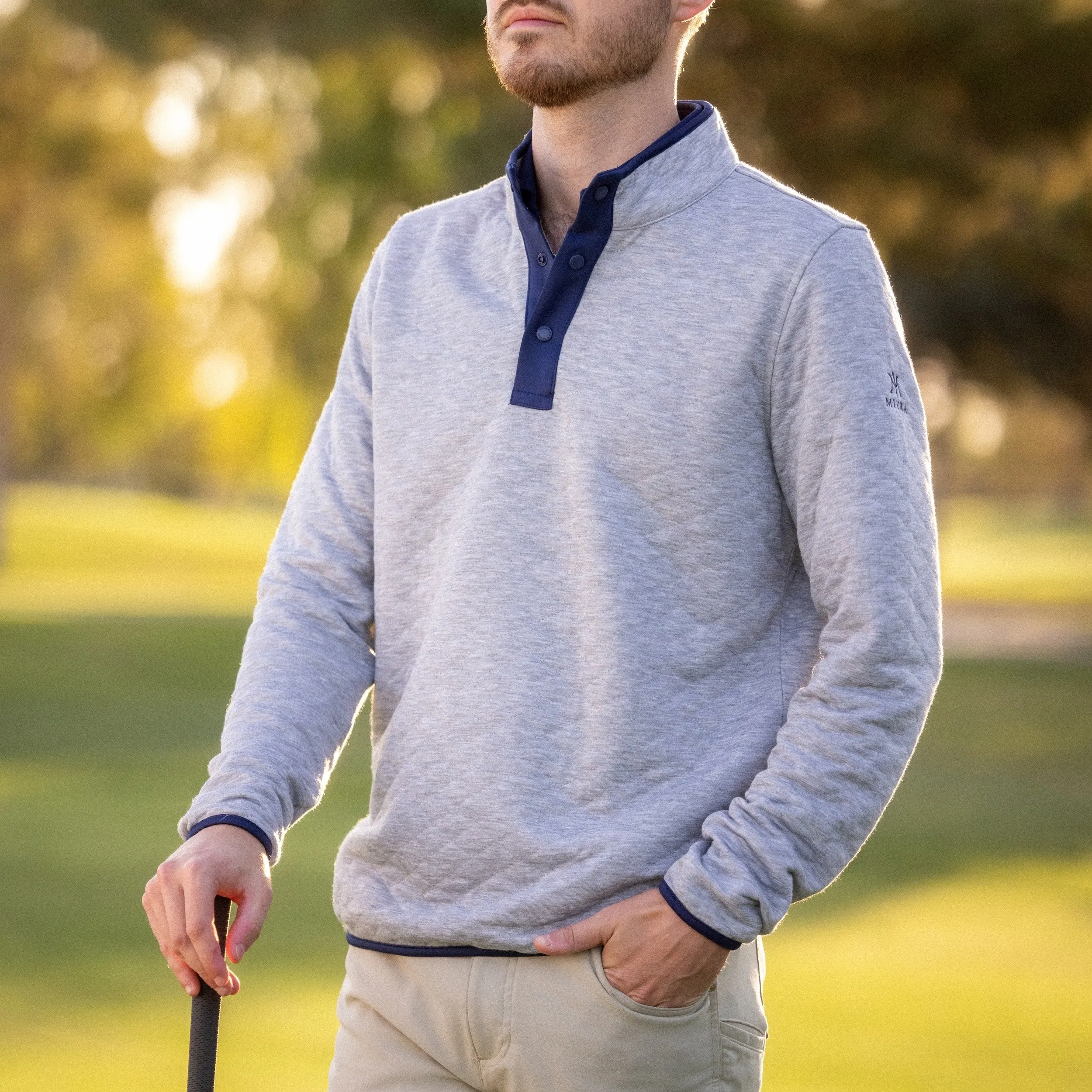 Sullivan Pullover