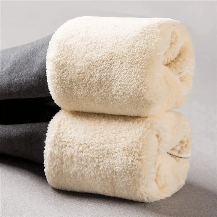 Super Thick Cashmere Wool Leggings【Buy 2 Free Shipping】