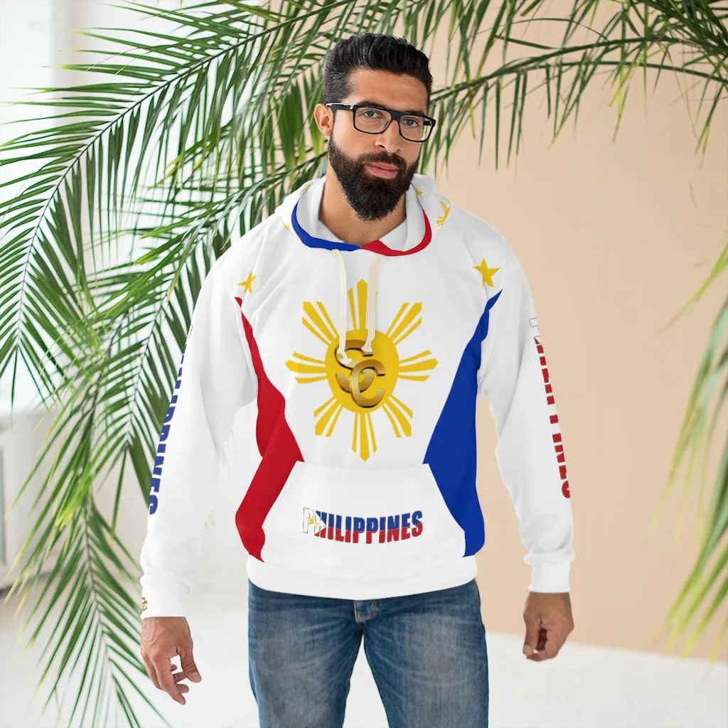 Supernova Phillipines Pullover Hoodie