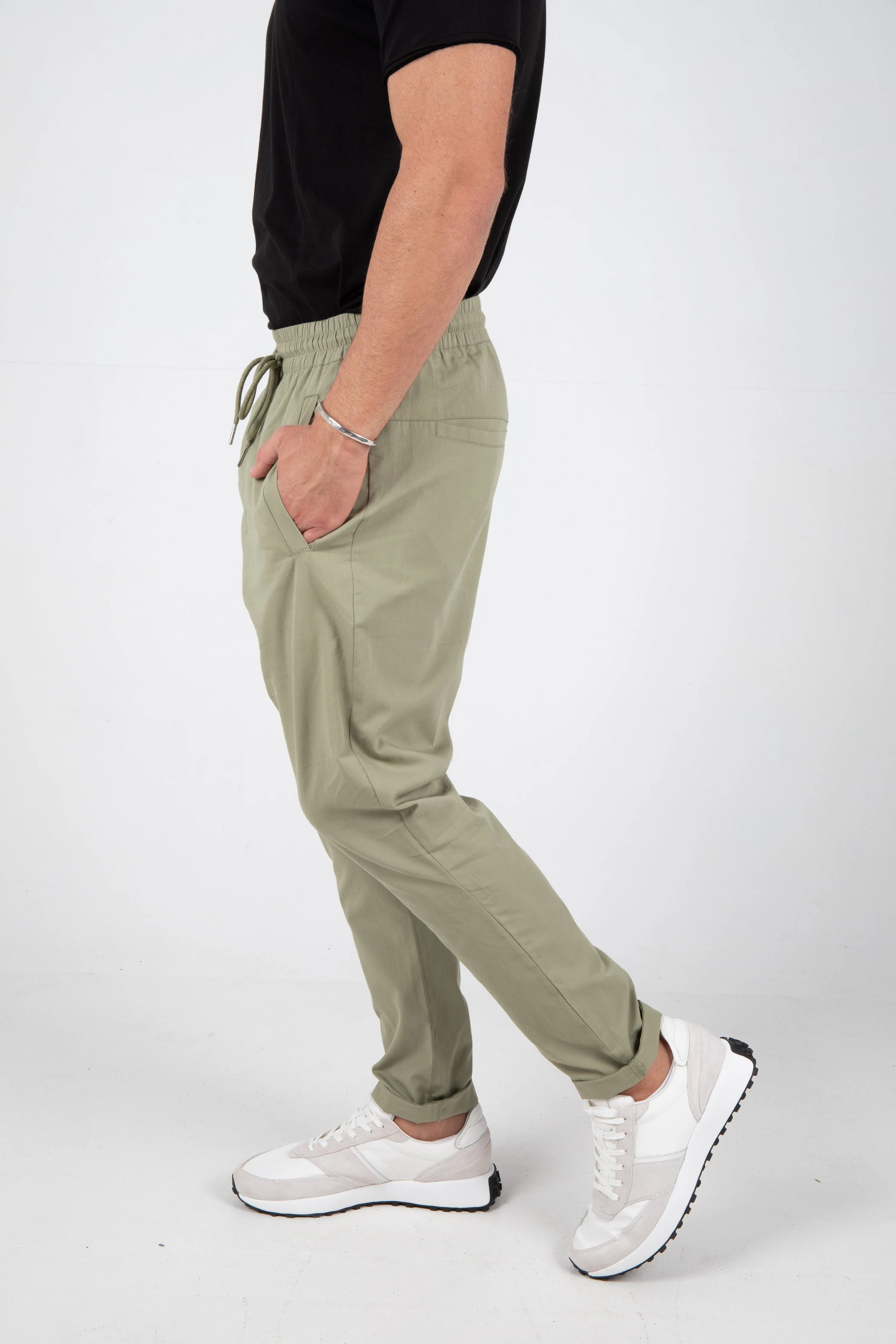 TALLOW PANT - SAGE