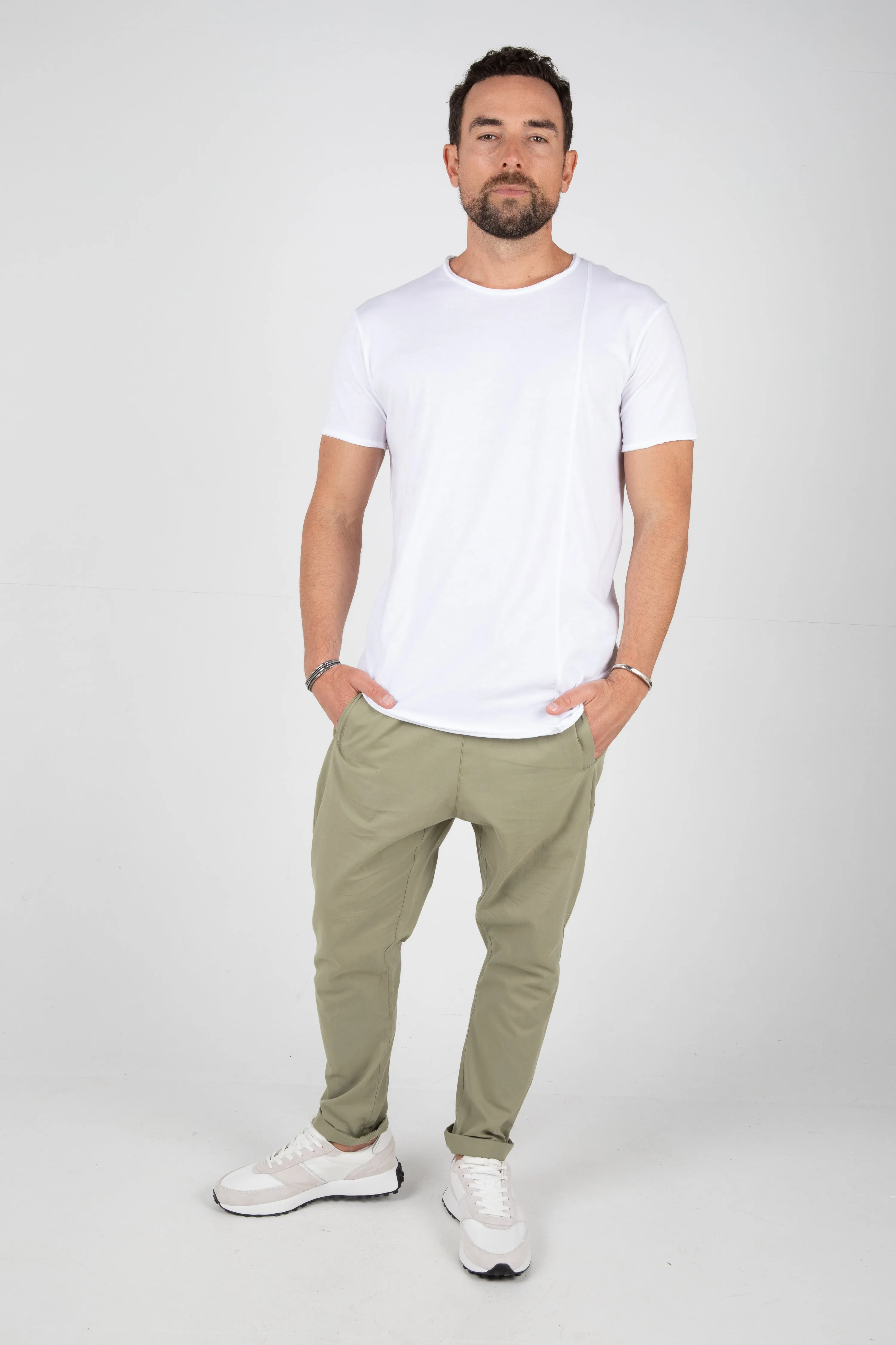 TALLOW PANT - SAGE