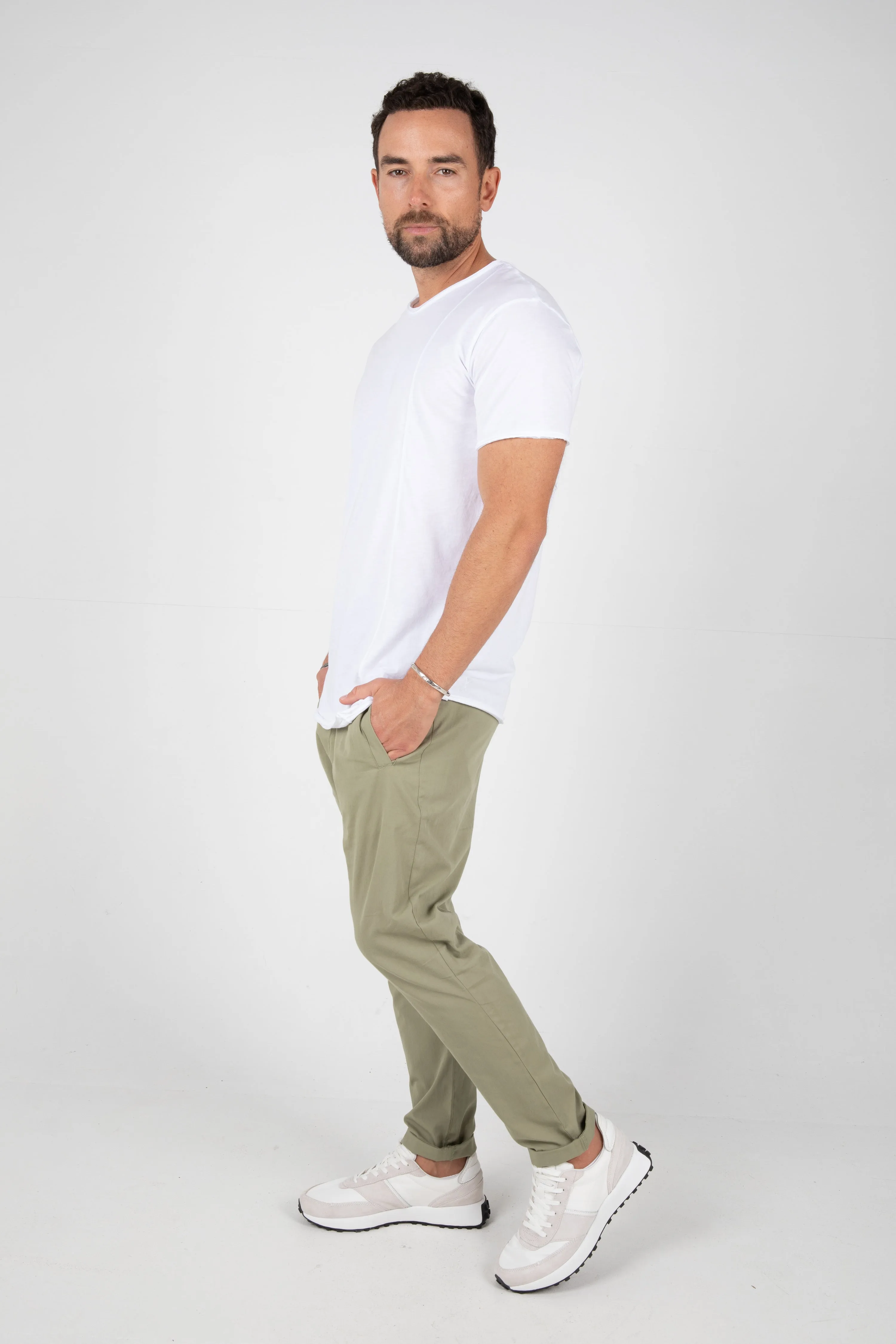 TALLOW PANT - SAGE