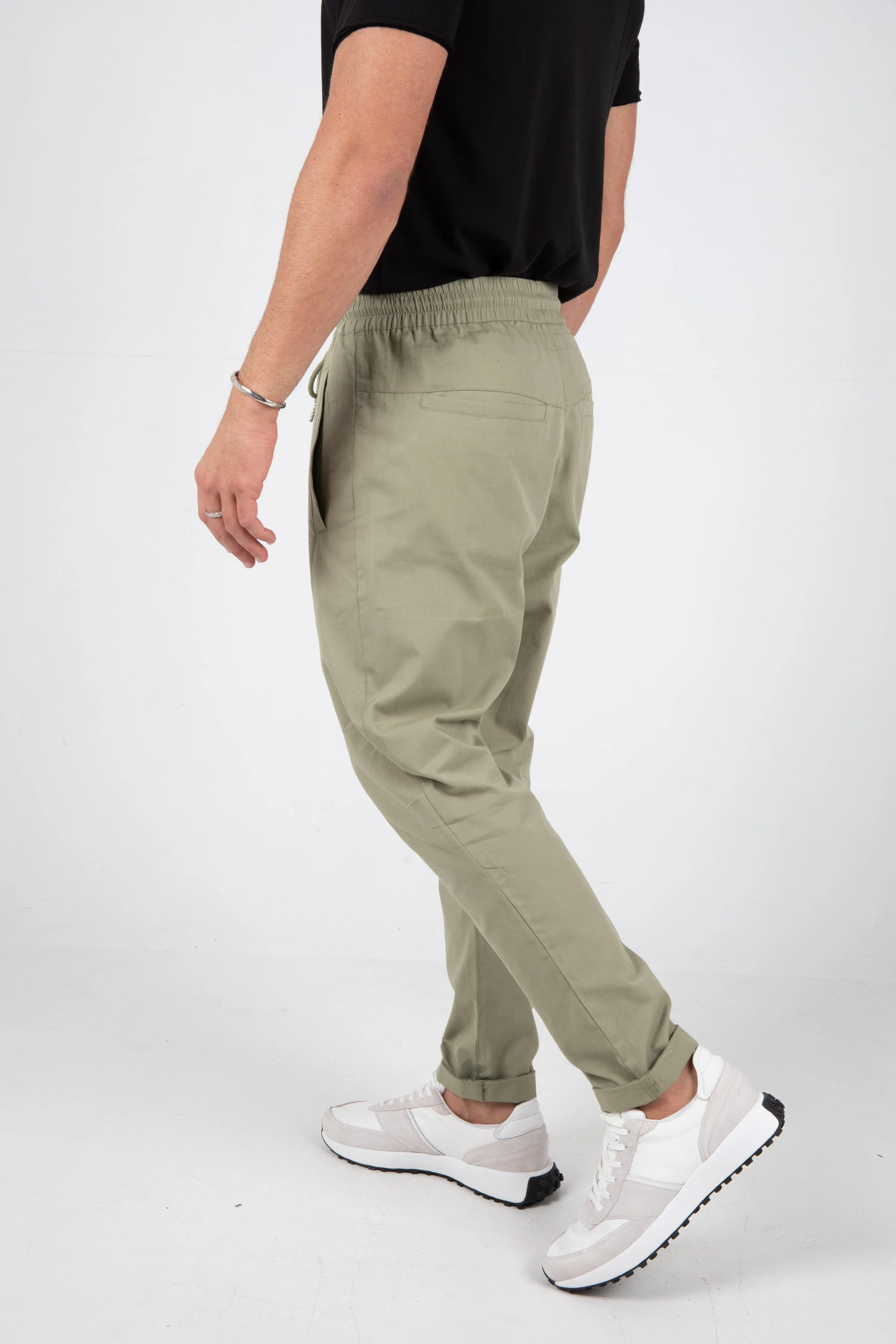 TALLOW PANT - SAGE