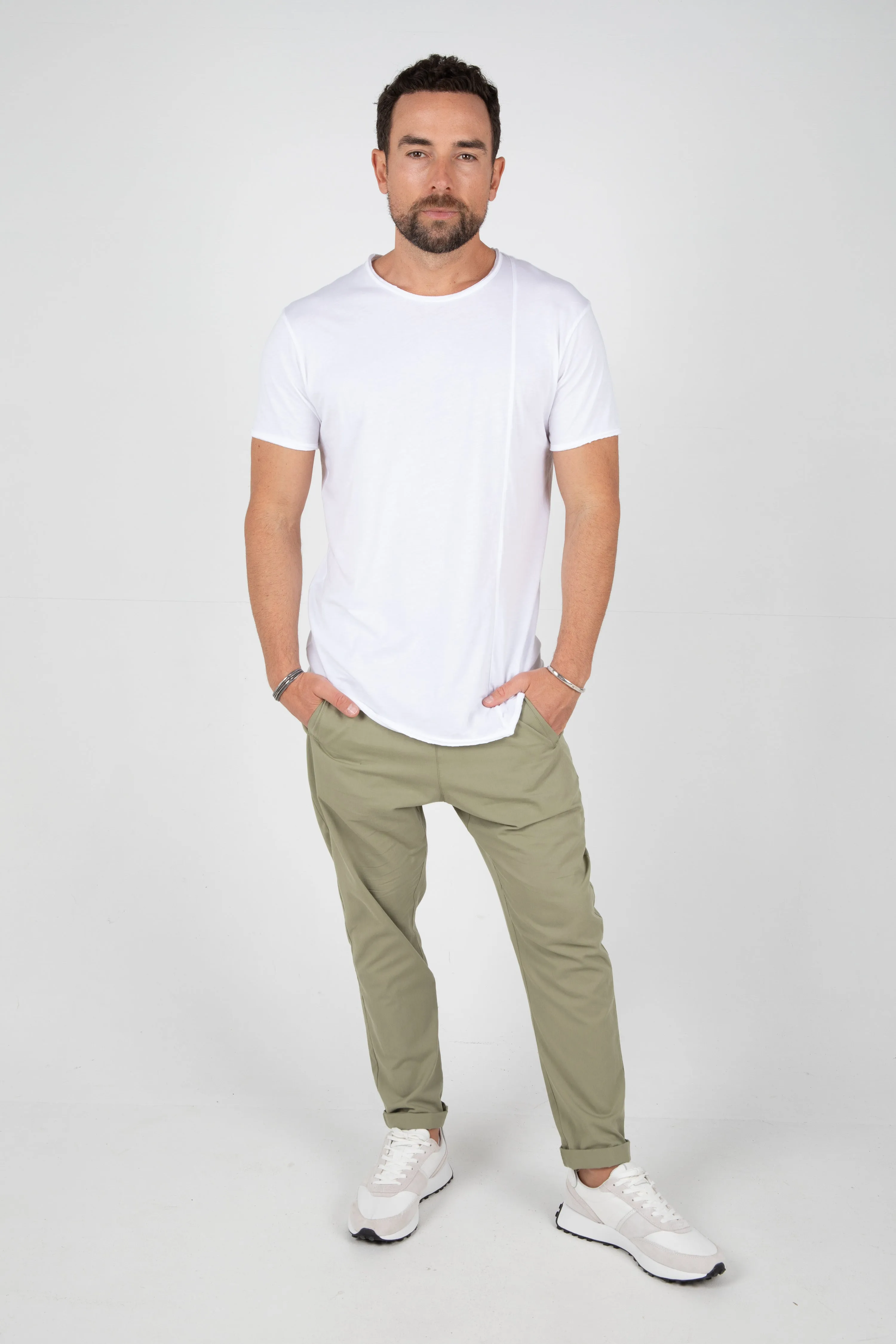 TALLOW PANT - SAGE