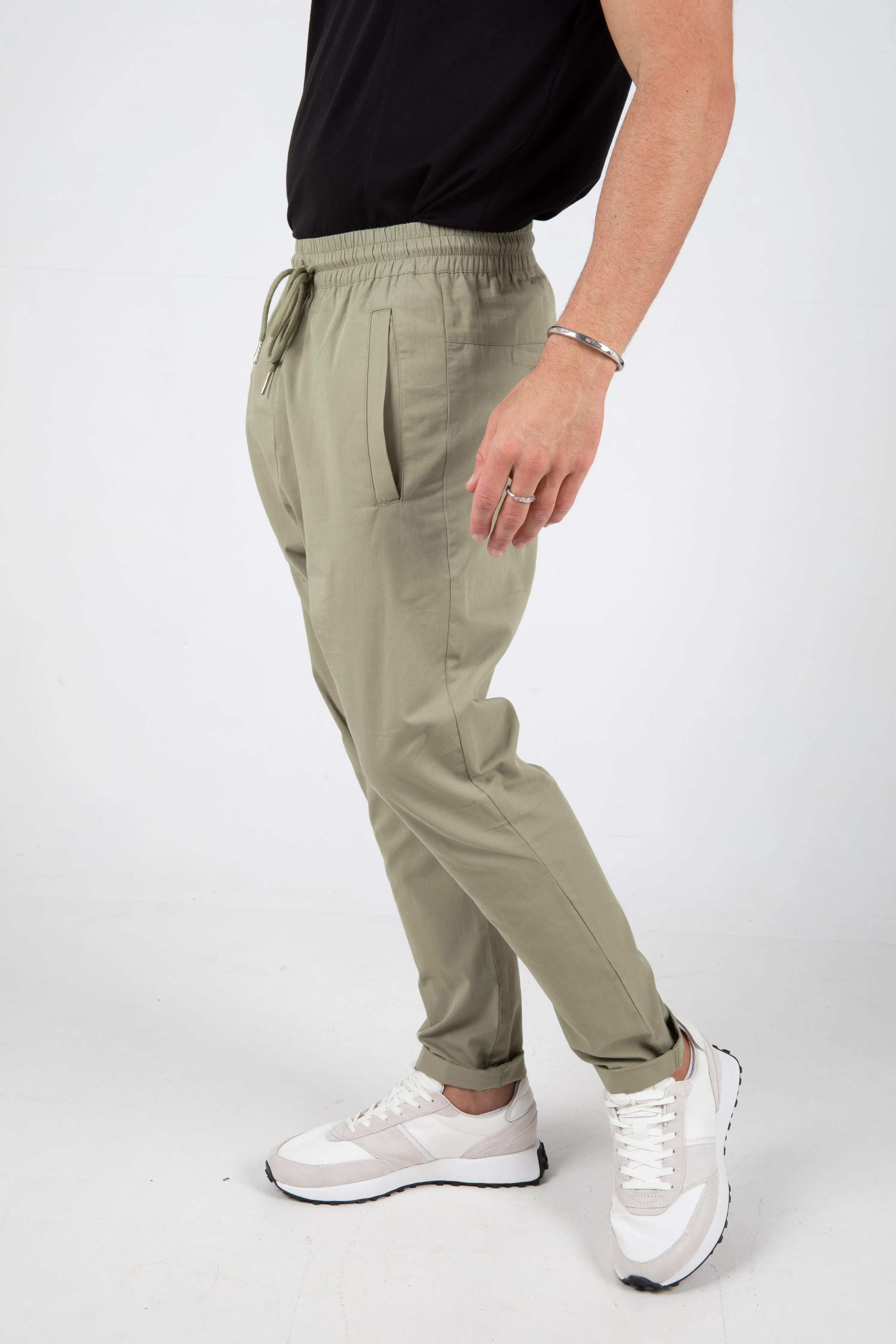 TALLOW PANT - SAGE