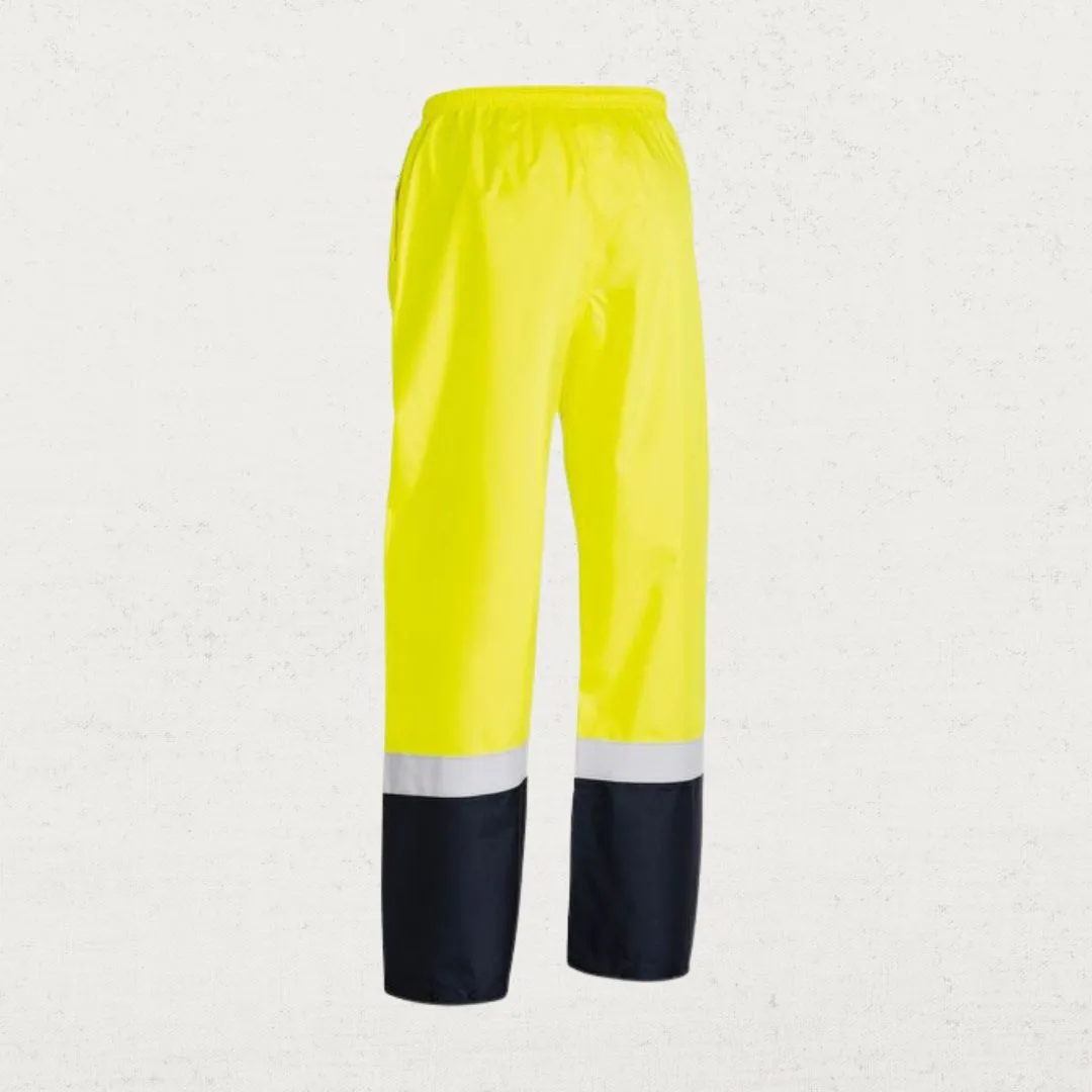 Taped Hi Vis Rain Shell Pant