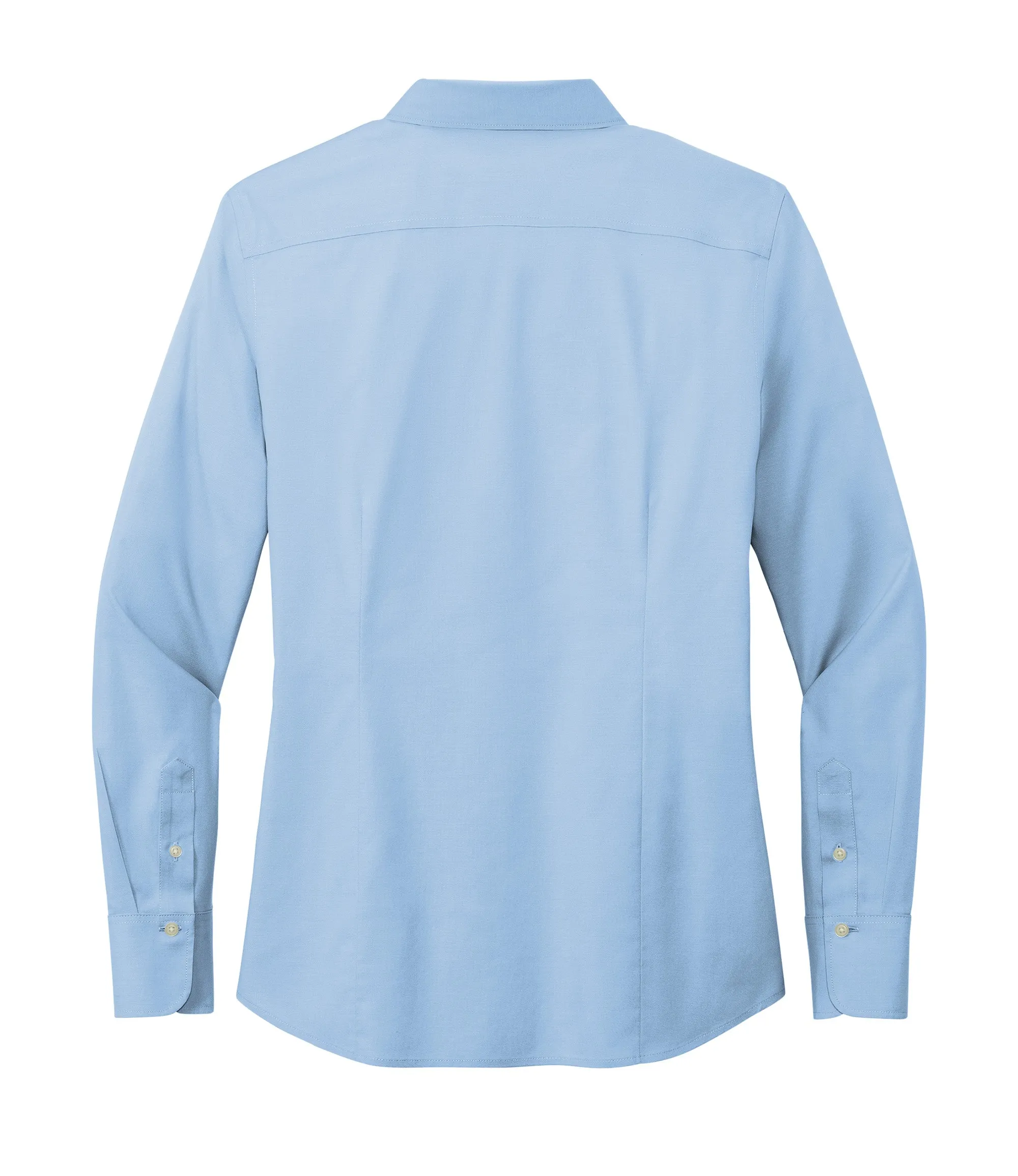 The Citadel, Class of 2018, Barracks, Brooks Brothers® Women’s Wrinkle-Free Stretch Pinpoint Shirt