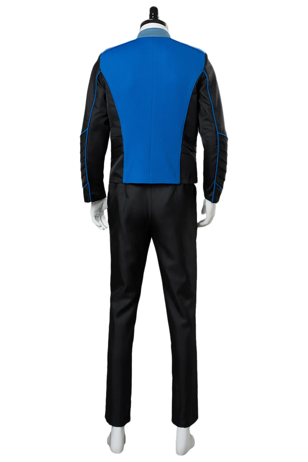 The Orville Ed Mercer Uniform Cosplay Costume Men Version