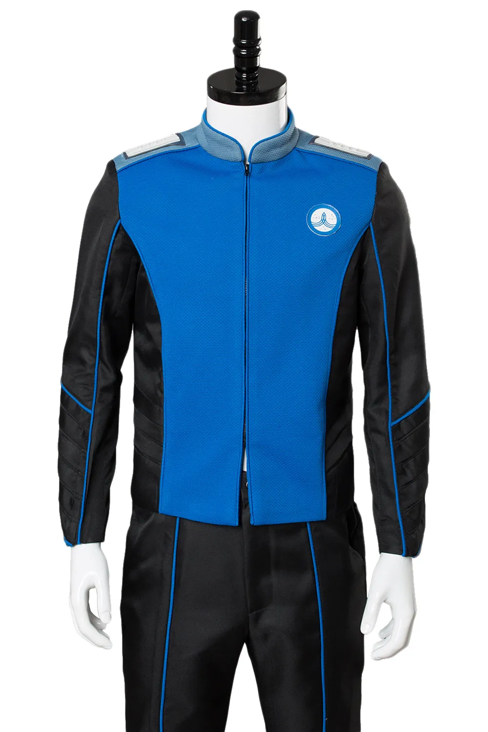 The Orville Ed Mercer Uniform Cosplay Costume Men Version