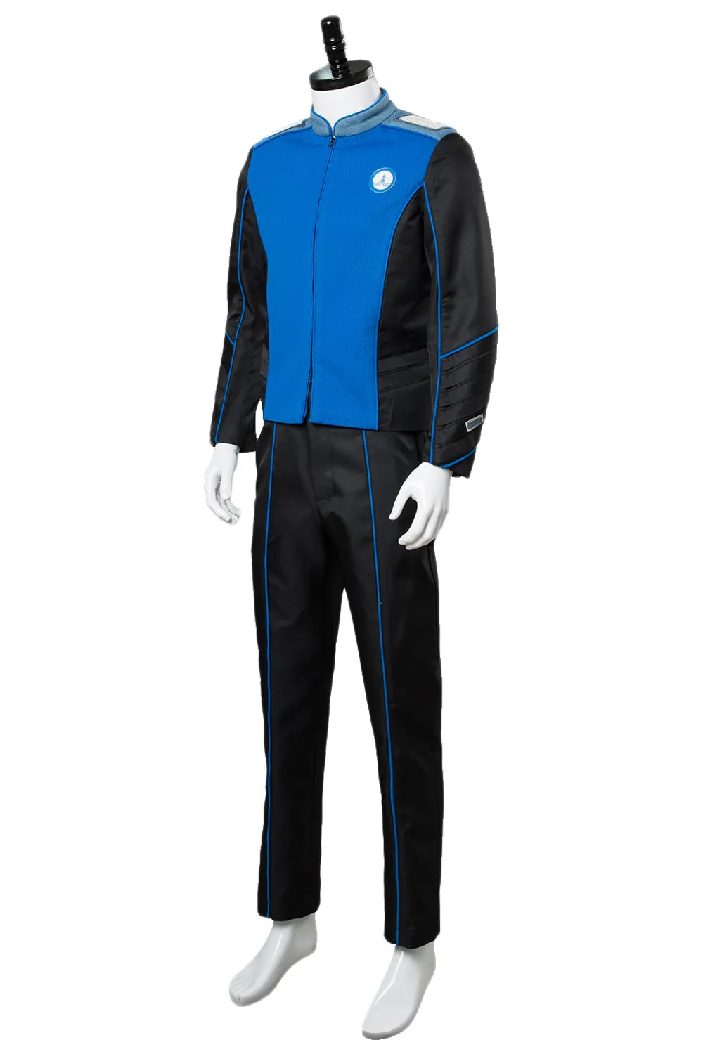 The Orville Ed Mercer Uniform Cosplay Costume Men Version