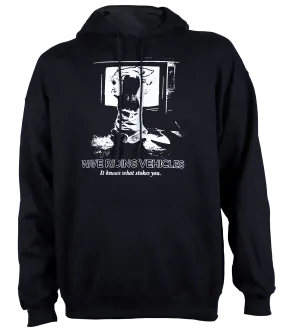 They're Here P/O Hooded Sweatshirt