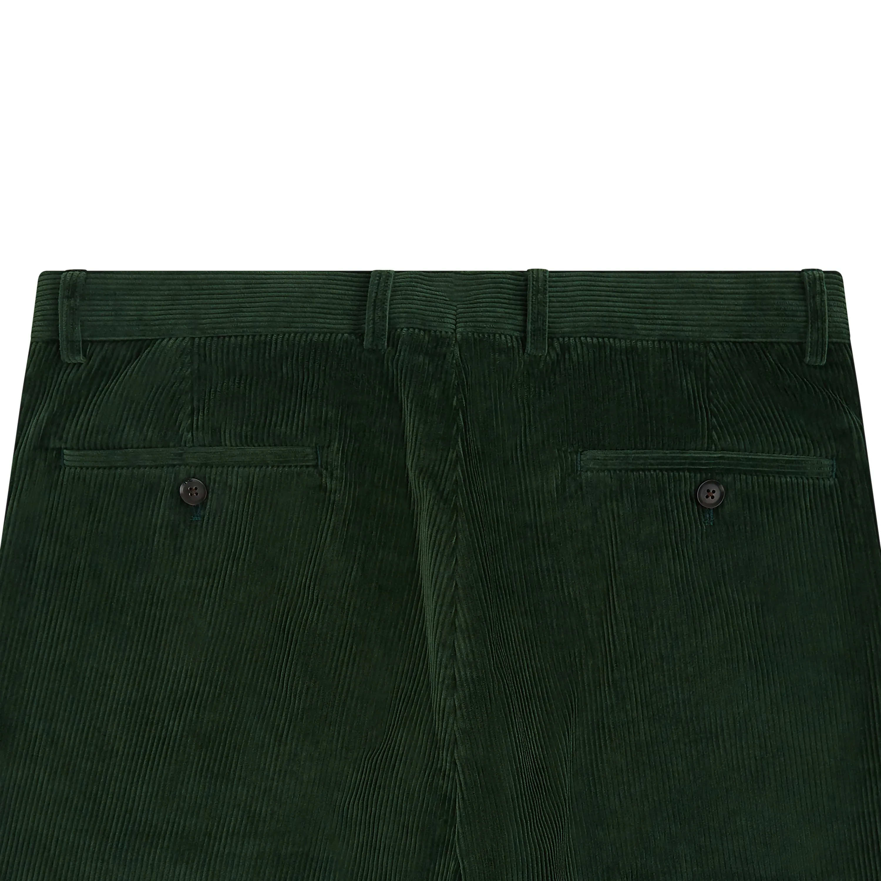 Thomas Green Cotton Corduroy Trouser