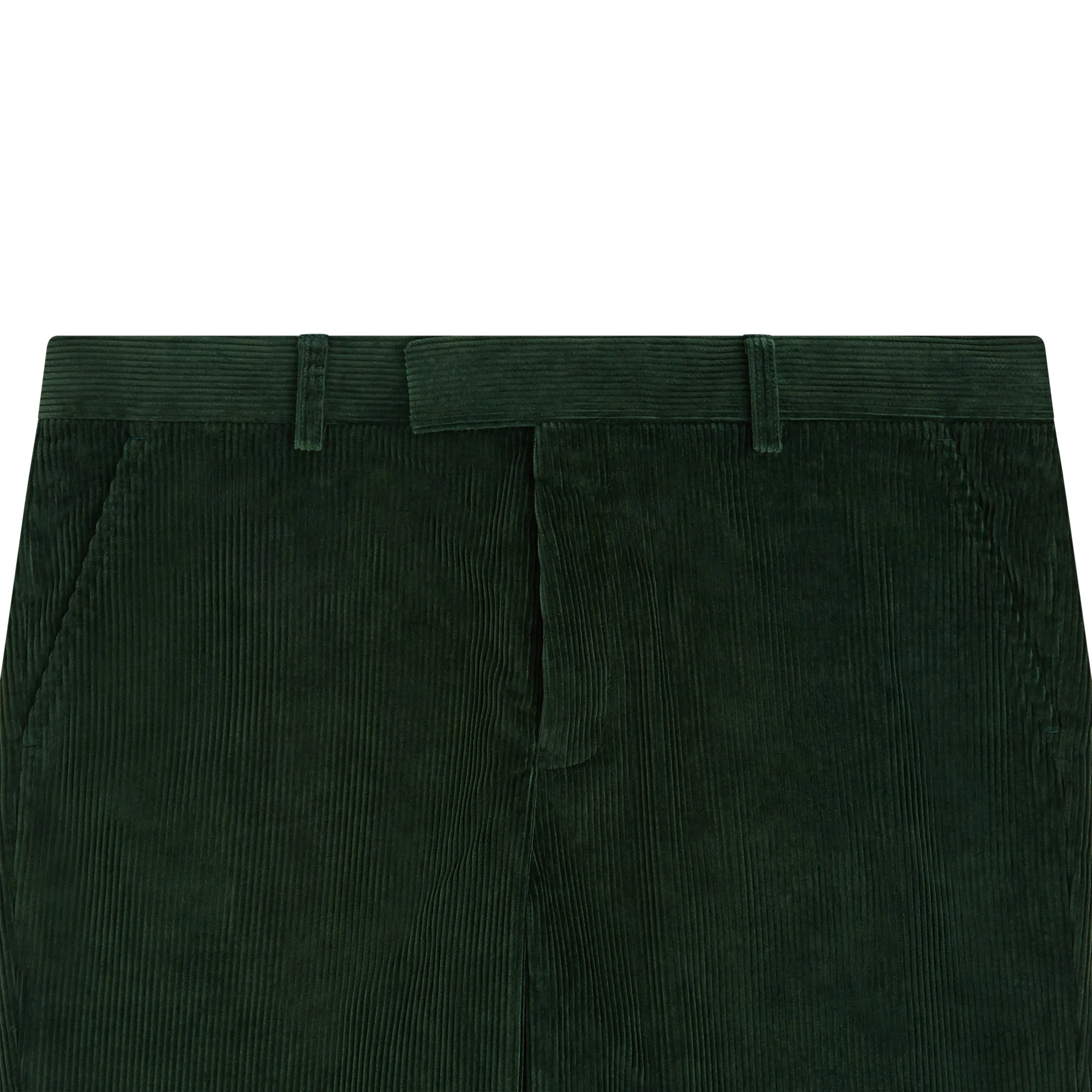 Thomas Green Cotton Corduroy Trouser