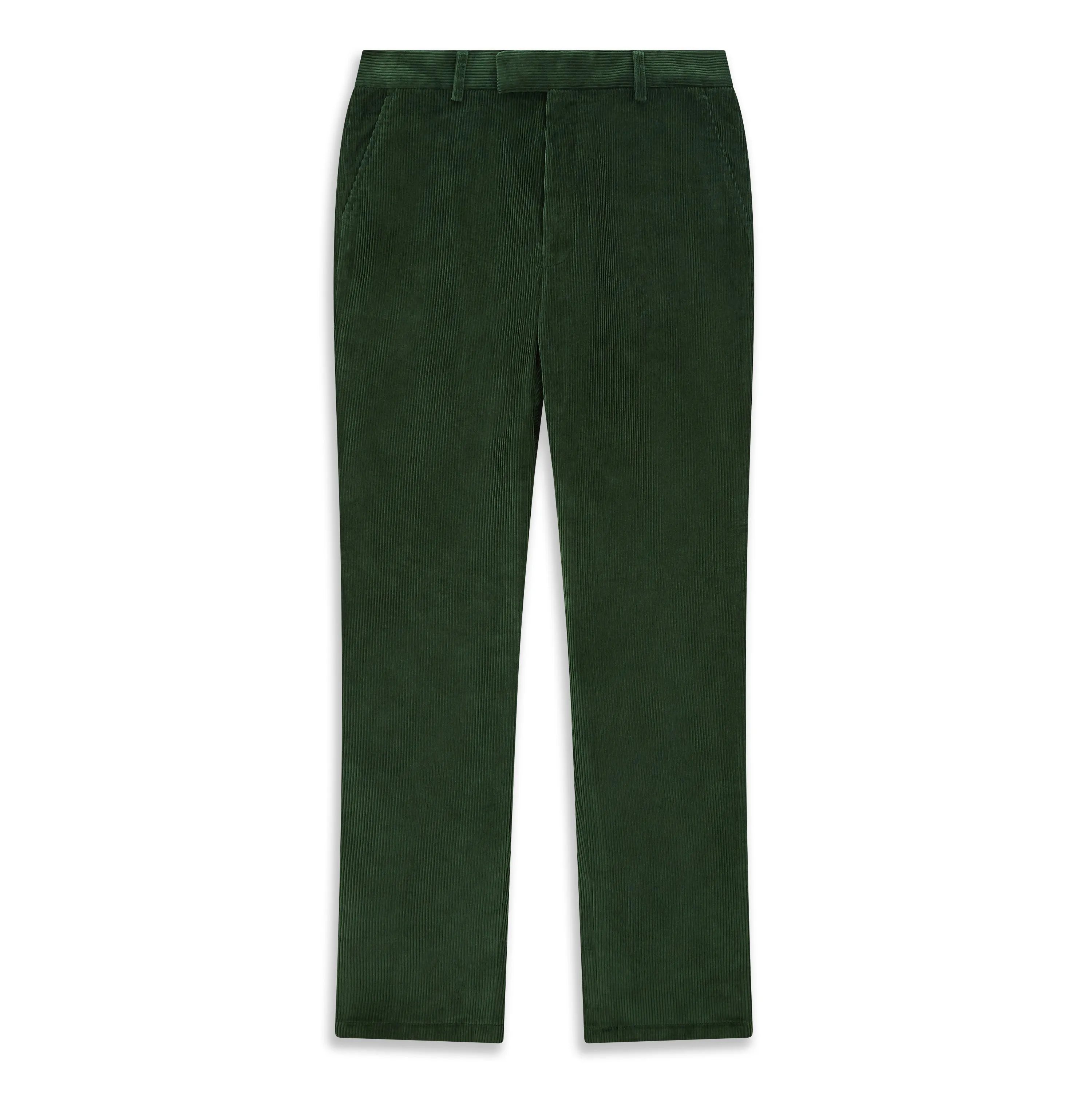 Thomas Green Cotton Corduroy Trouser