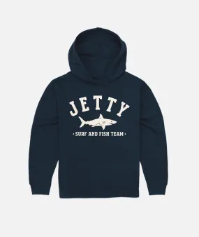 Tot Team Hoodie - Navy