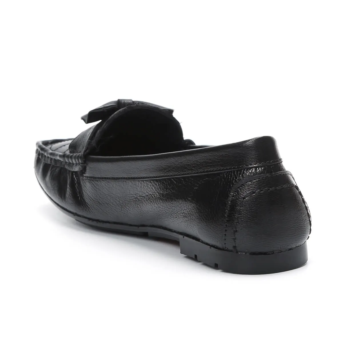 Trendy and Comfy Bow Loafers for Women LG-15