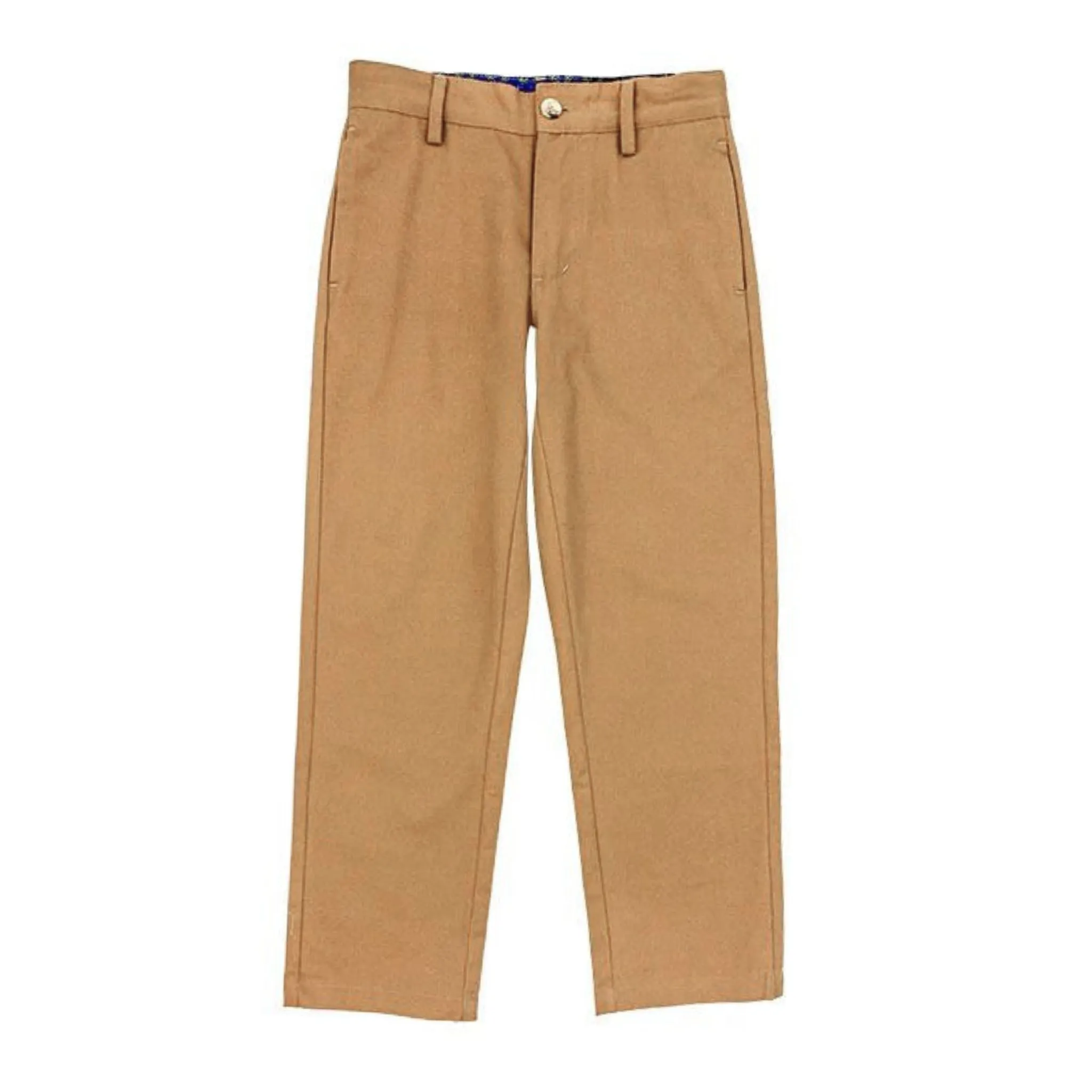 Twill Champ Pants - Cinnamon