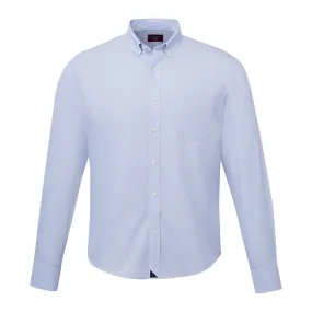 UNTUCKit - Men's Hillside Select Wrinkle-Free Long Sleeve Shirt