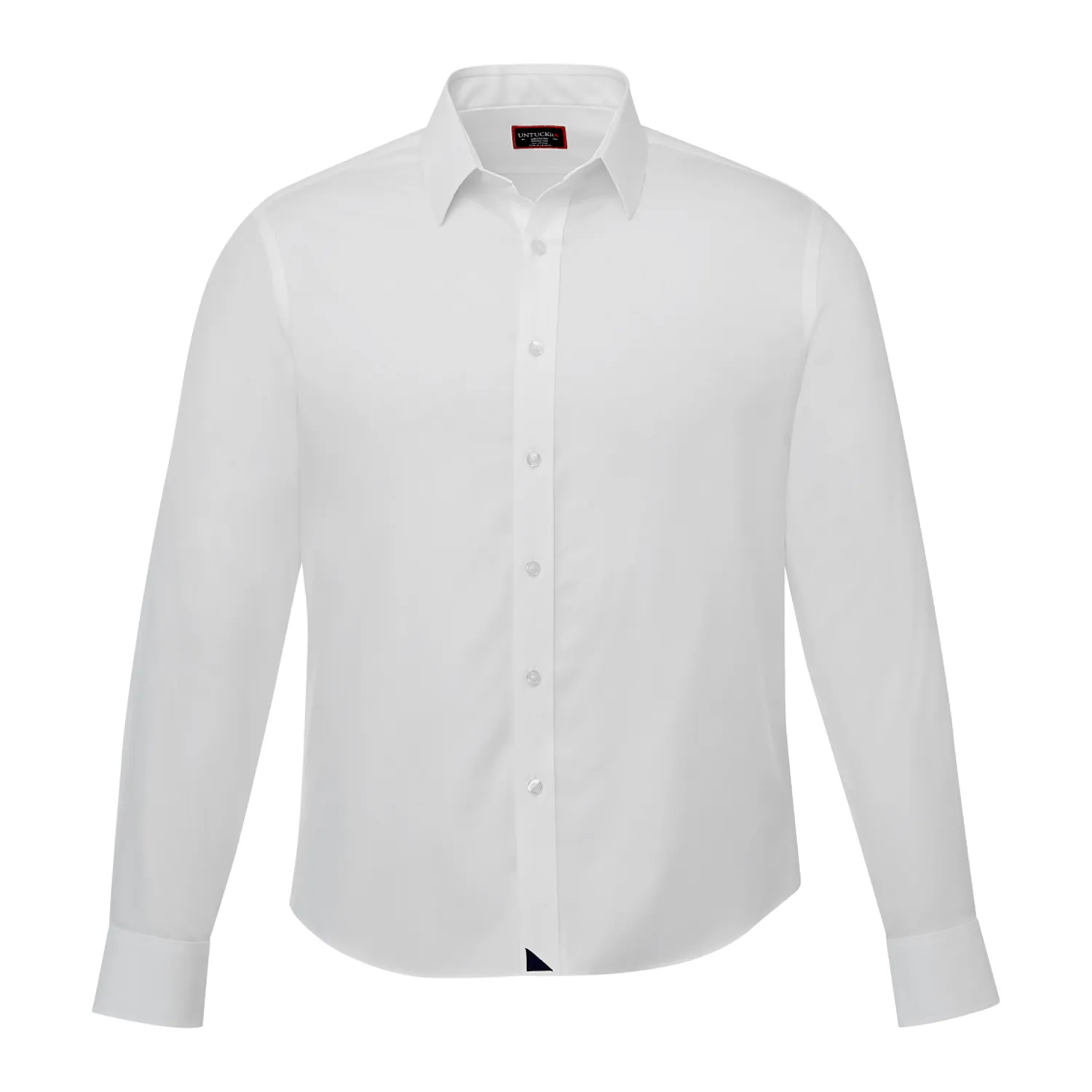 UNTUCKit - Men's Las Cases Wrinkle-Free Long Sleeve Shirt