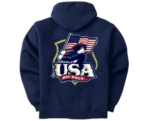 USA Graphic Hoodie