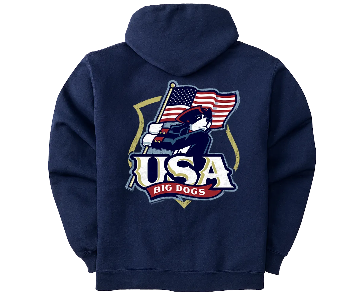 USA Graphic Hoodie