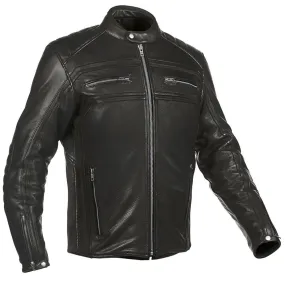 Vanguard Luxe Coffee Brown Motorcycle Coffee Brown Motorcyclce Leather Jacket