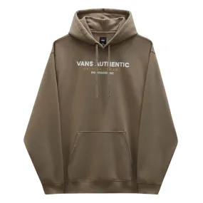 Vans Sport Loose Fit Pullover Hoodie - Desert Taupe