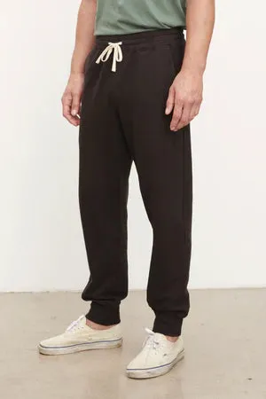 Velvet Dusty French Terry Sweatpant